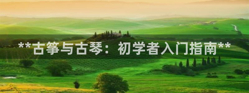 ks8凯发登录网址ios版下载：**古筝与古琴：初学者入门指