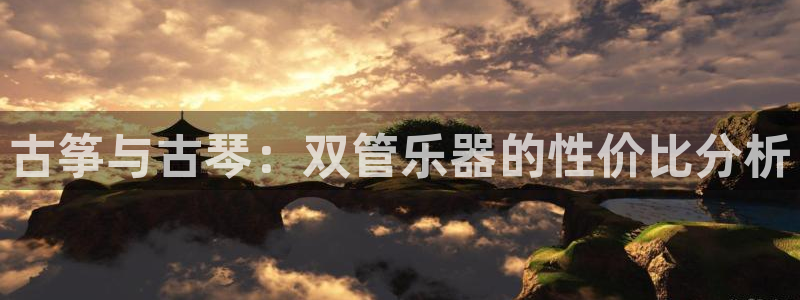 凯发网址直营：古筝与古琴：双管乐器的性价比分析