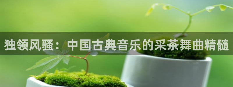 凯发k8旗舰厅yue来就送38：独领风骚：中国古典音乐的采茶