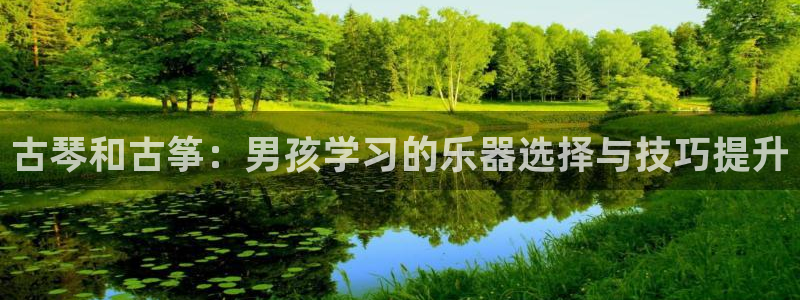 凯发k8手机网页：古琴和古筝：男孩学习的乐器选择与技巧提升