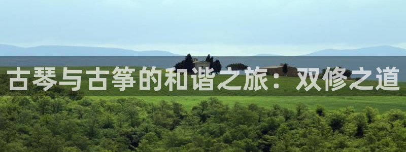 凯发国际真人：古琴与古筝的和谐之旅：双修之道